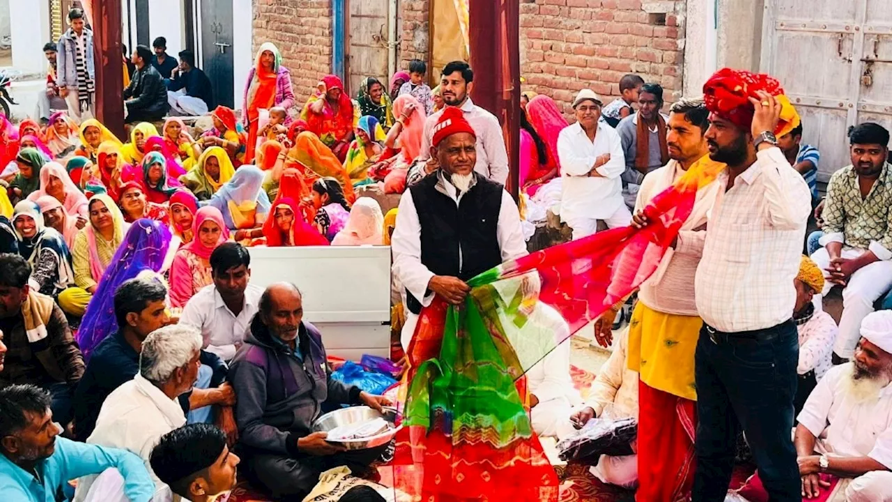 मुस्लिम परिवार ने हिंदू बहन की बेटी के ब्याह में निभाया भात देने का फर्ज, पेश की भाईचारे की अनूठी मिसाल