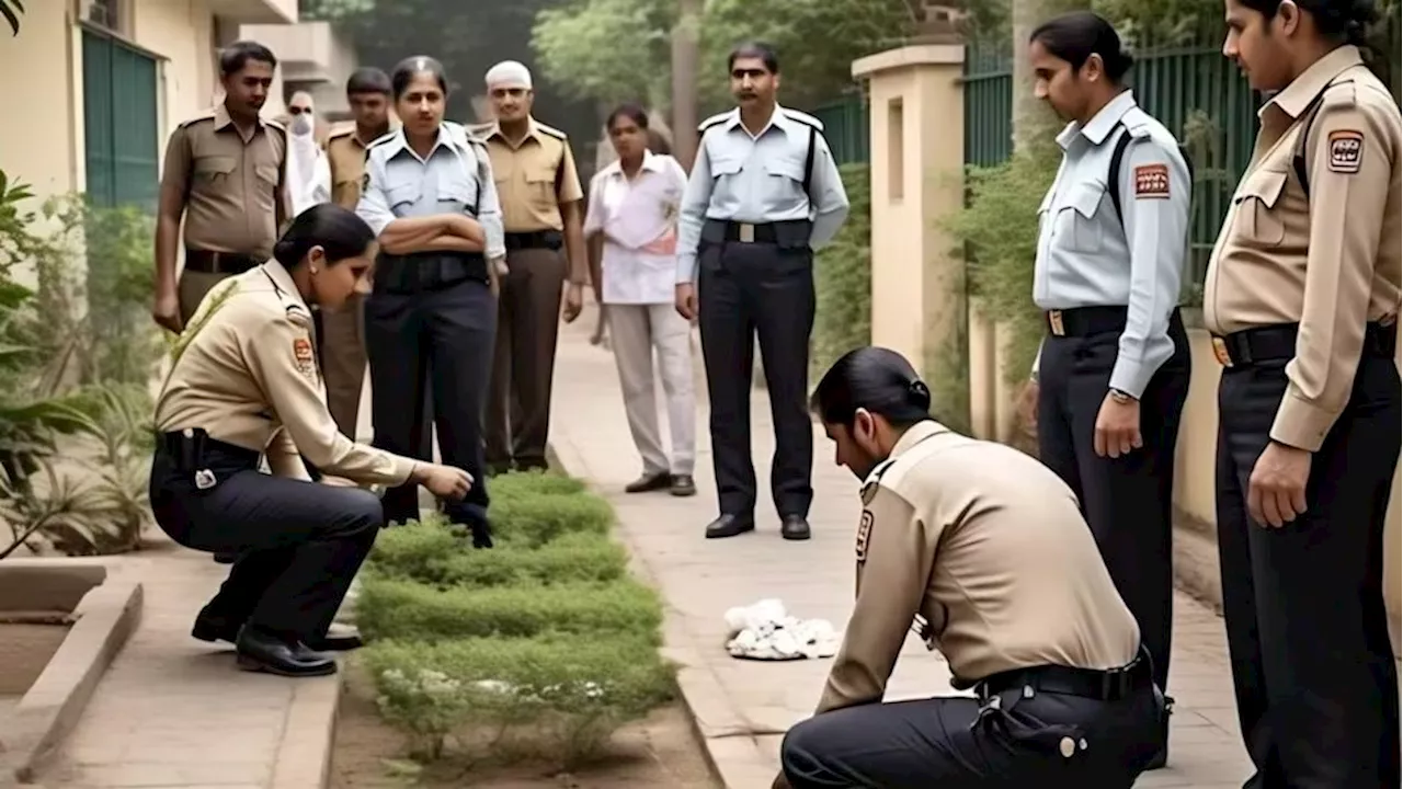 हैवान बना शख्स, बेटे के सामने पत्नी की कैंची से की हत्या, Video भी किया वायरल