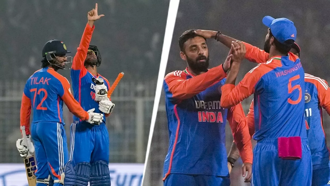 IND Vs ENG 1st T20I Highlights: ये नई टीम इंडिया है... ना शमी, ना बुमराह, फ‍िर भी गेंदबाजों ने इंग्लैंड को रगड़ा, अभ‍िषेक शर्मा ने जमाया रंग