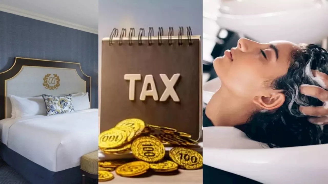 Luxury Tax: होटल, ब्यूटी पार्लर से स्‍पा तक... आप कहां-कहां दे रहे लग्‍जरी टैक्‍स? जानिए हर एक डिटेल