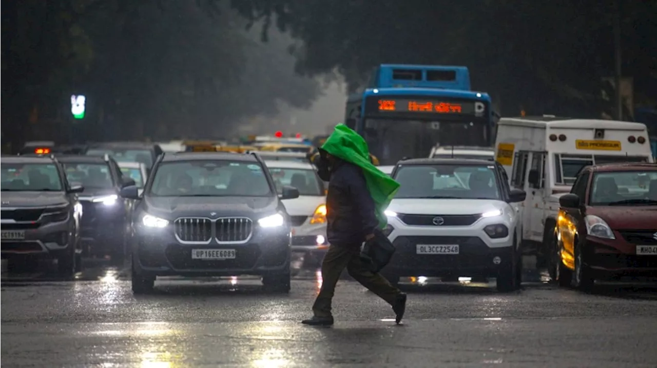 Weather Update: दिल्ली-यूपी में आज भी बारिश के आसार, फिर लौटेगा कोहरे का कहर! जानें मौसम पर नया अपडेट