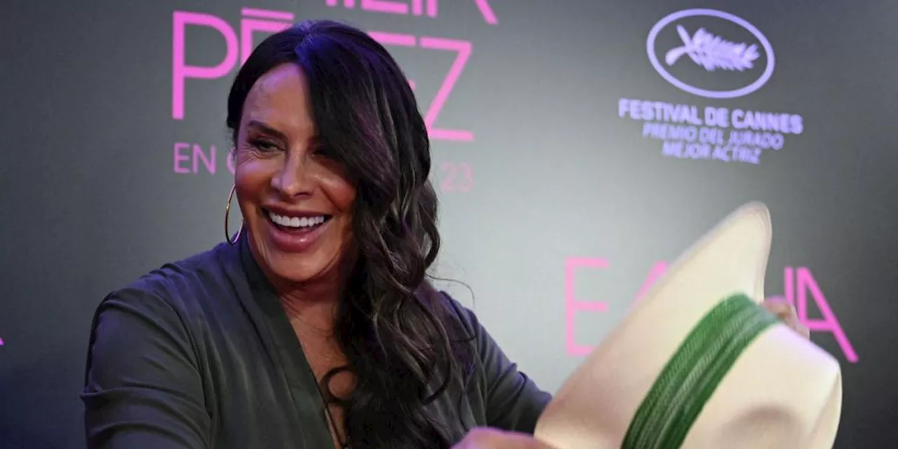 Karla Sofía Gascón: La historia de la primera mujer trans nominada al Oscar