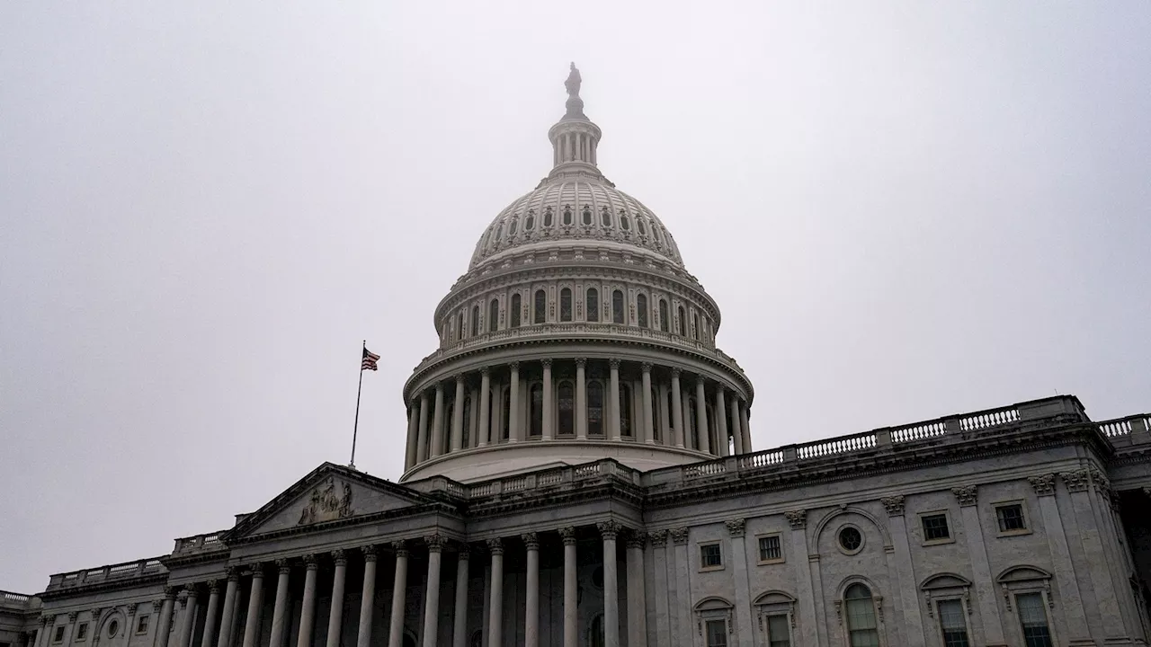 Man With Gun Found After Capitol Tour, Officer Suspended