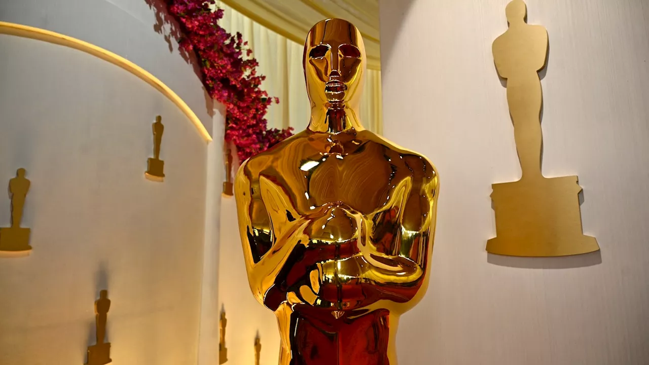 Oscars 2025: Full list of nominations