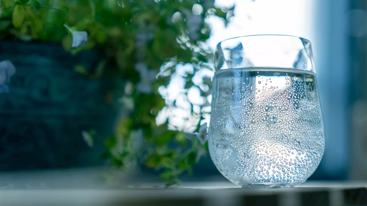 What to know about sparkling water and weight loss, according to new study