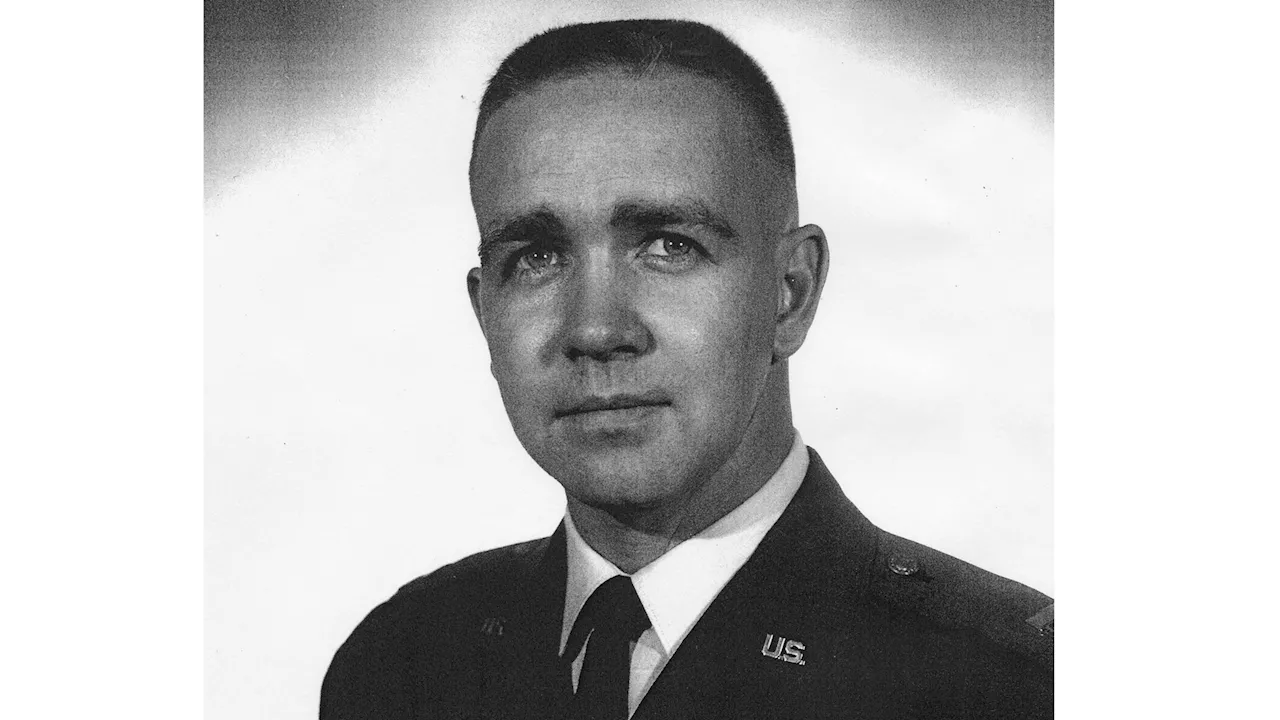 Remains of Missing Vietnam War Pilot Identified After Nearly 60 Years