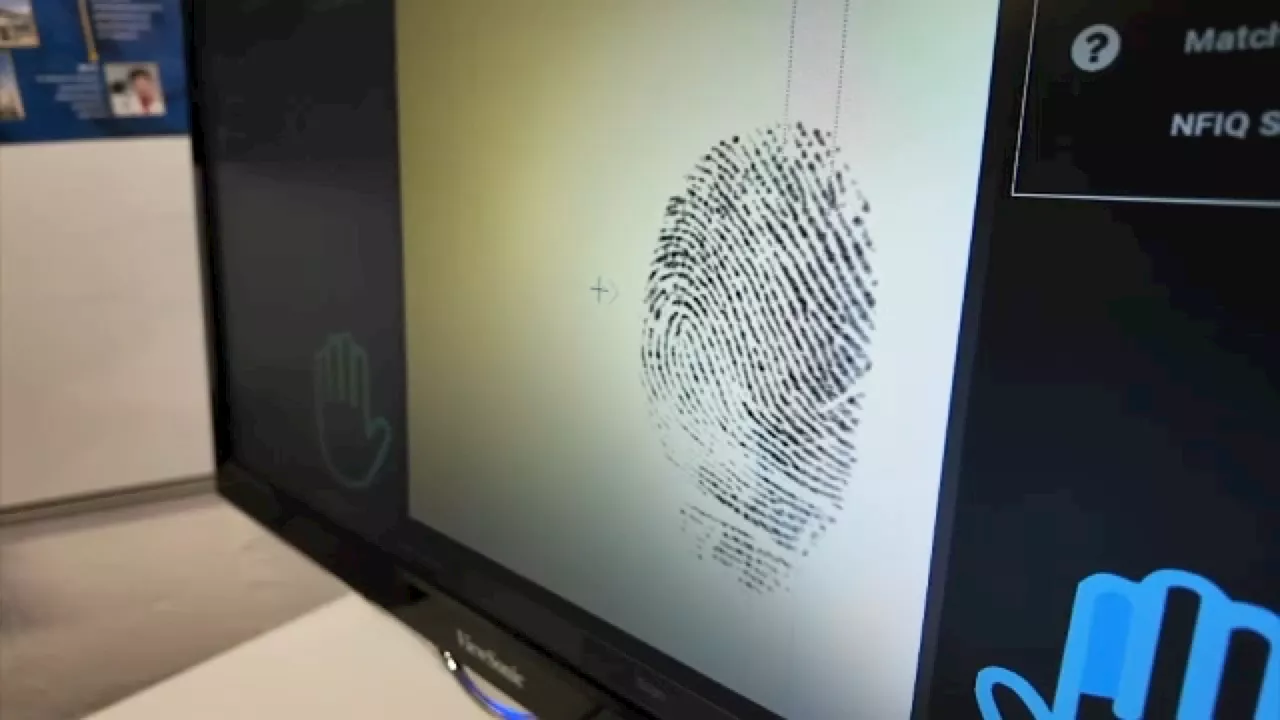 A look at how fingerprint experts crack mysteries for police and grieving families