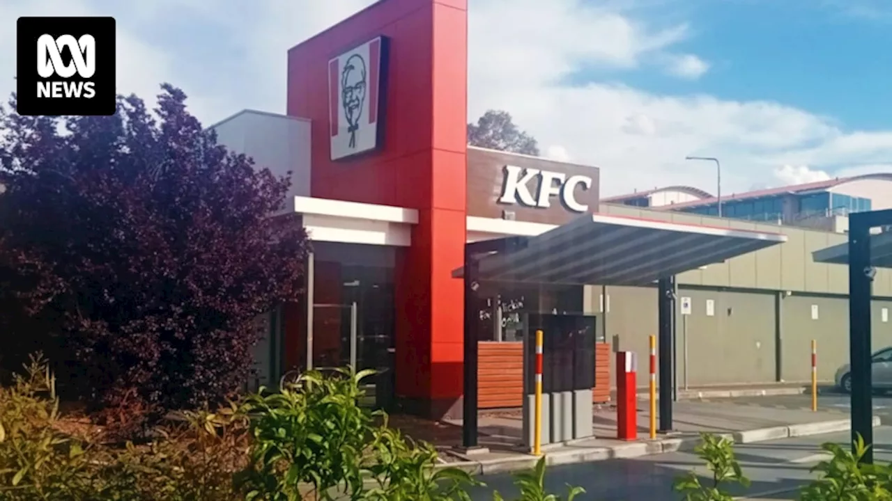 Canberra tribunal orders $90,000 payout for KFC employee told to express breastmilk in toilet or storeroom