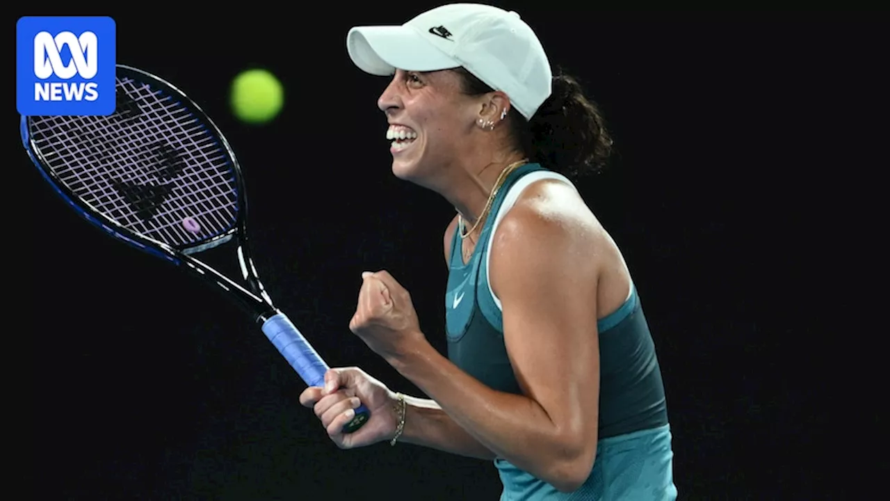 Madison Keys Upsets Iga Świątek to Reach Australian Open Final