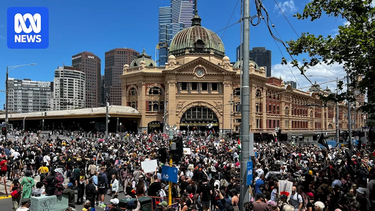 Melbourne Invasion Day march organisers dispel misinformation over CBD route