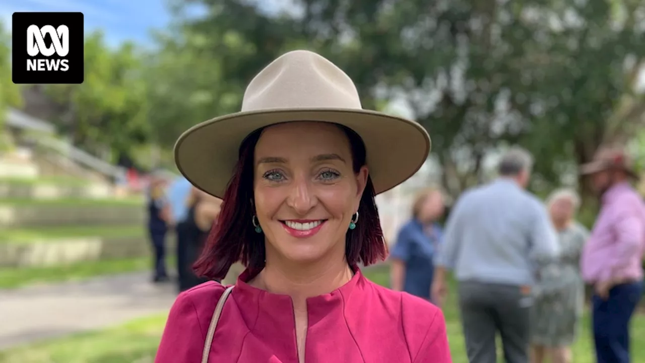 No charges laid over alleged sexual assault of former Queensland MP Brittany Lauga