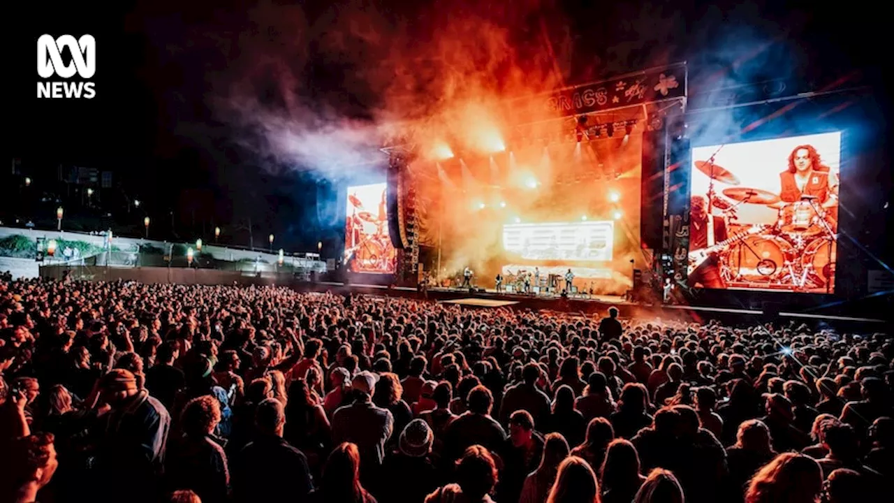 Splendour in the Grass confirms it won't return for 2025, following 2024 cancellation