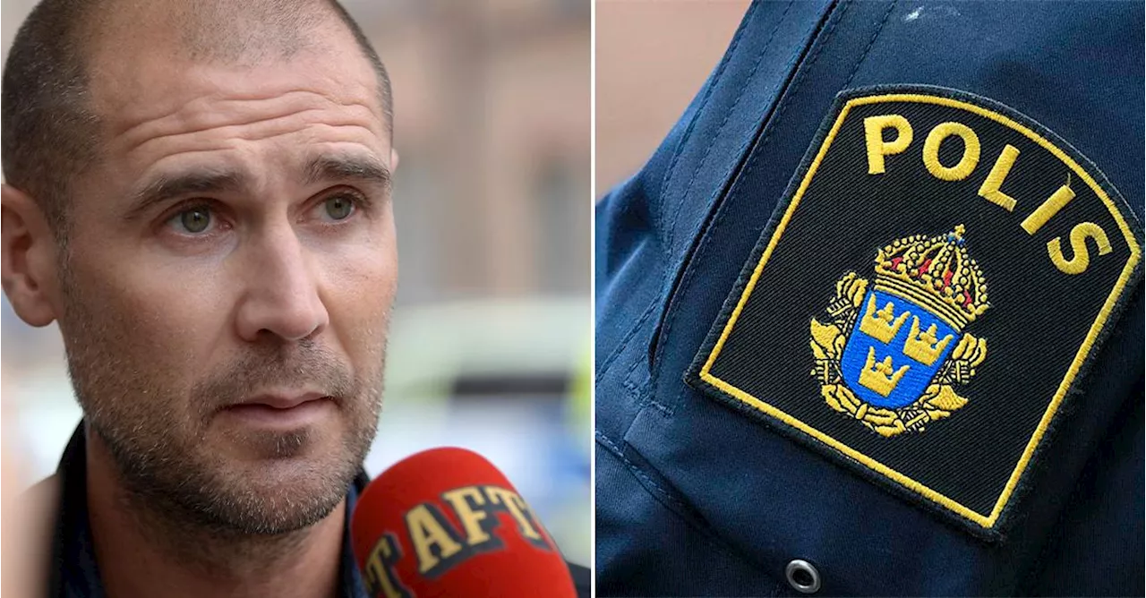 Explosioner kopplas till utpressning - polisen varnar för rask escalation