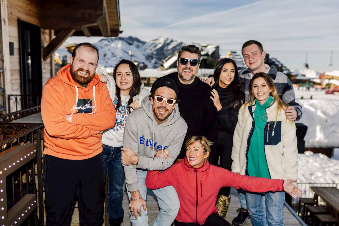 Deux sœurs tourangelles remportent une semaine à Avoriaz grâce à Fun Radio