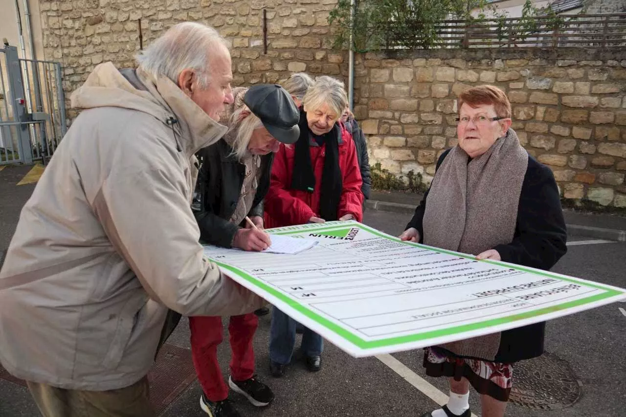 Encore un projet d’antenne-relais qui ne passe pas dans le Val-d’Oise