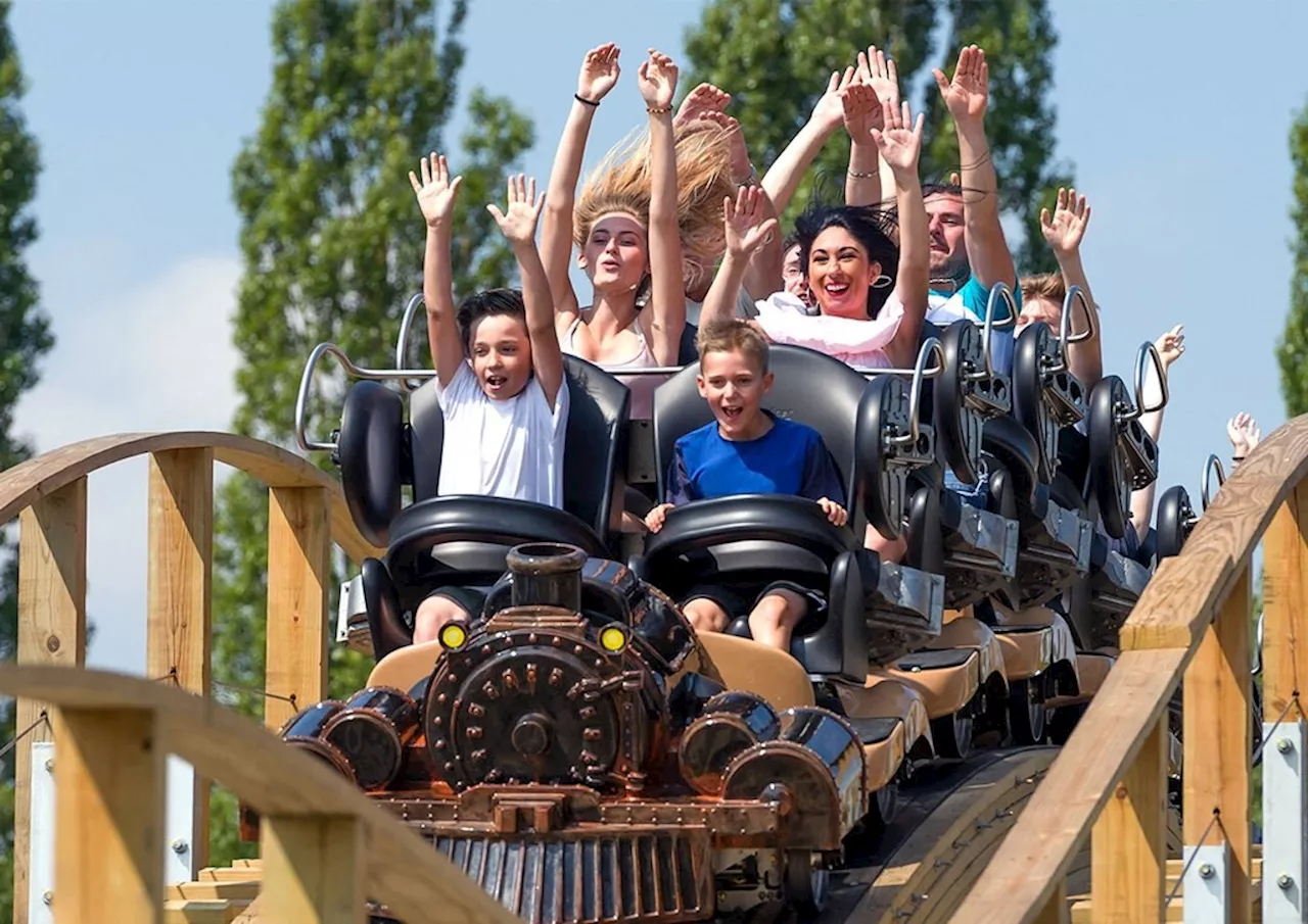 Pour sa nouvelle saison, ce parc d'attractions de l'Oise recrute 150 personnes