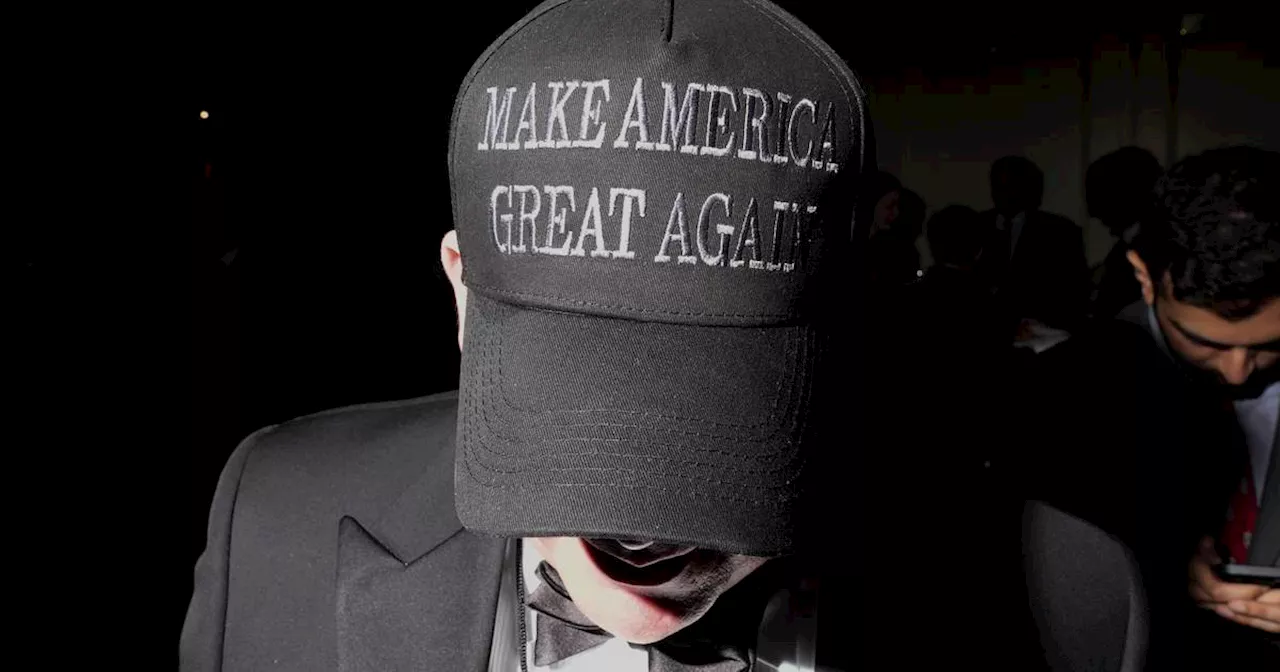 MAGA Hats: From Outlier to Embodiment of America's New Normal