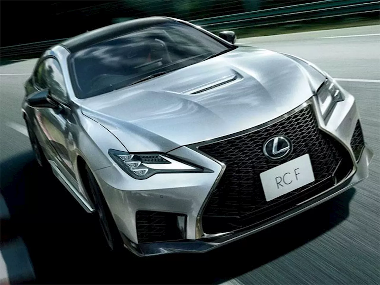 Lexus RC F Final Edition: Un'Ultime Saluto al Capolavoro Sportivo