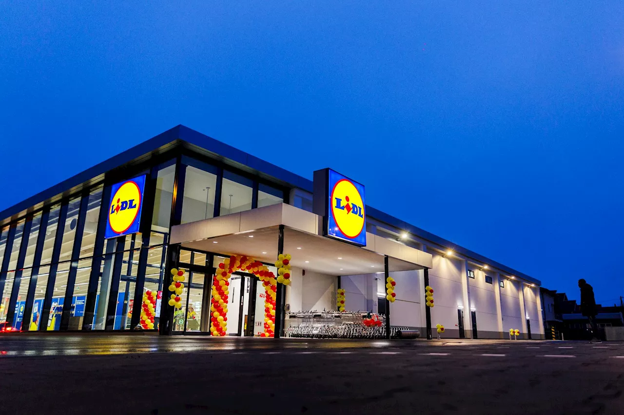 Lidl, 2025 all'insegna nuove aperture: oltre 160 nuovi posti lavoro per investimento di 70 mln