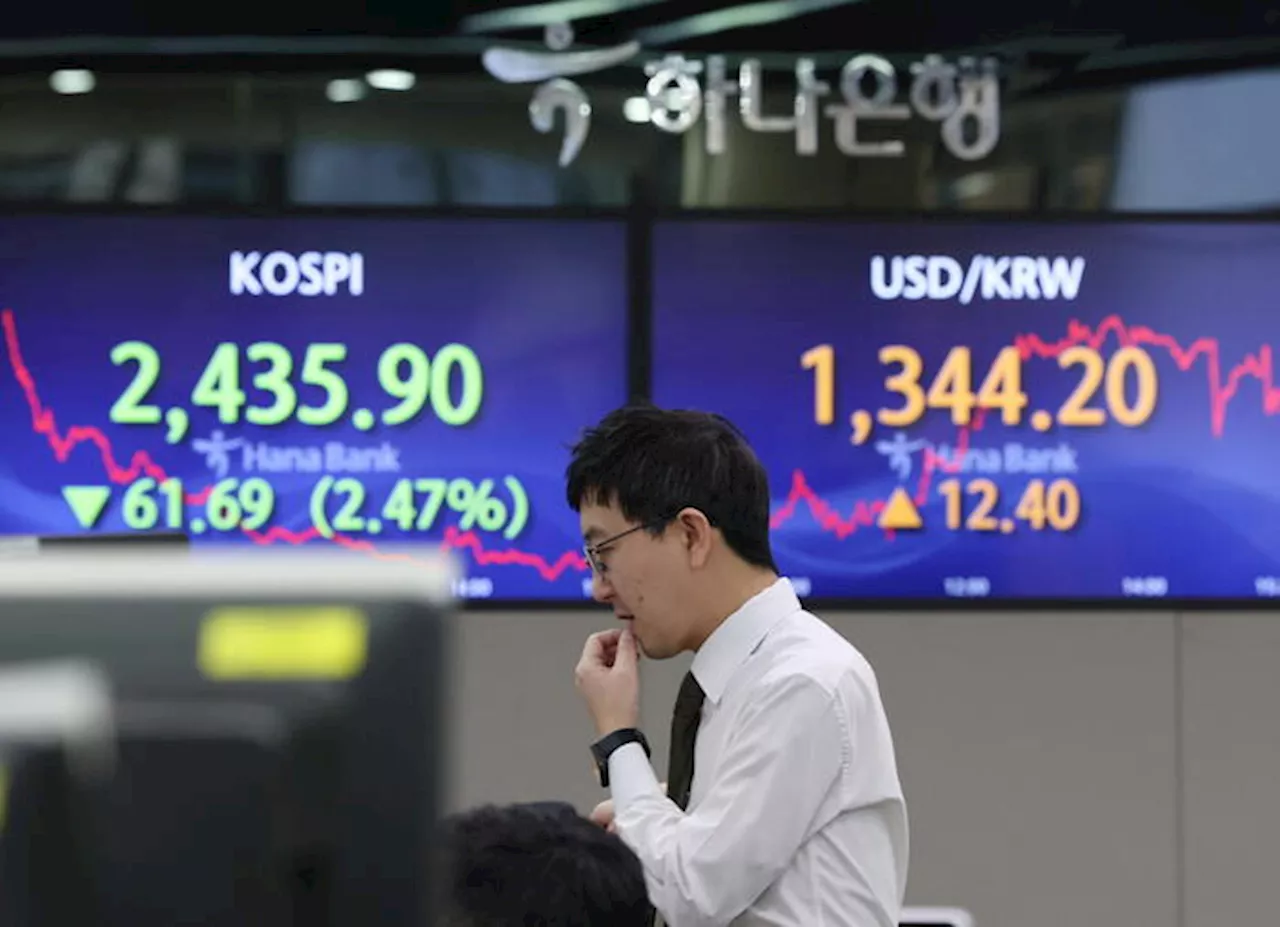 Borsa: Asia incerta con i dazi di Trump e gli stimoli cinesi