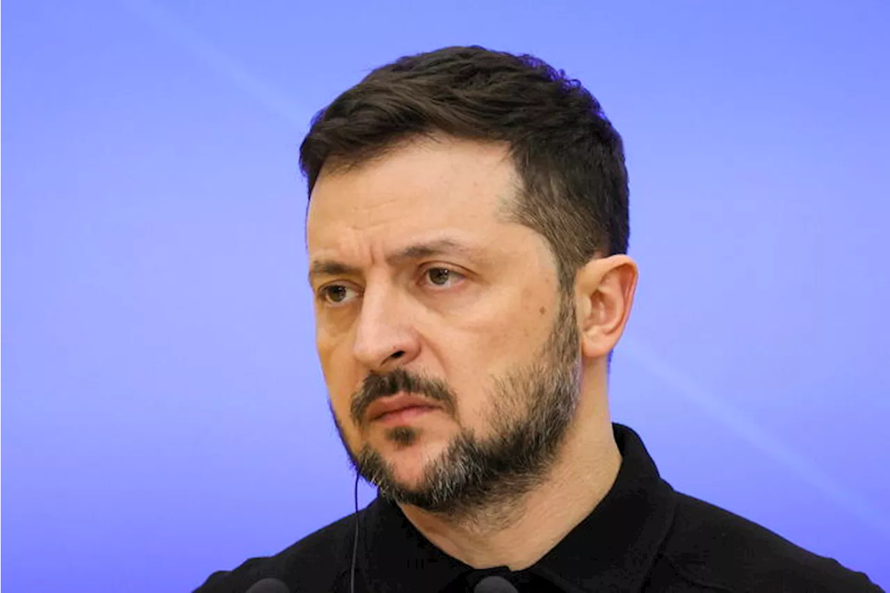 Zelensky, 'a Zaporizhzhia un morto e 26 feriti'