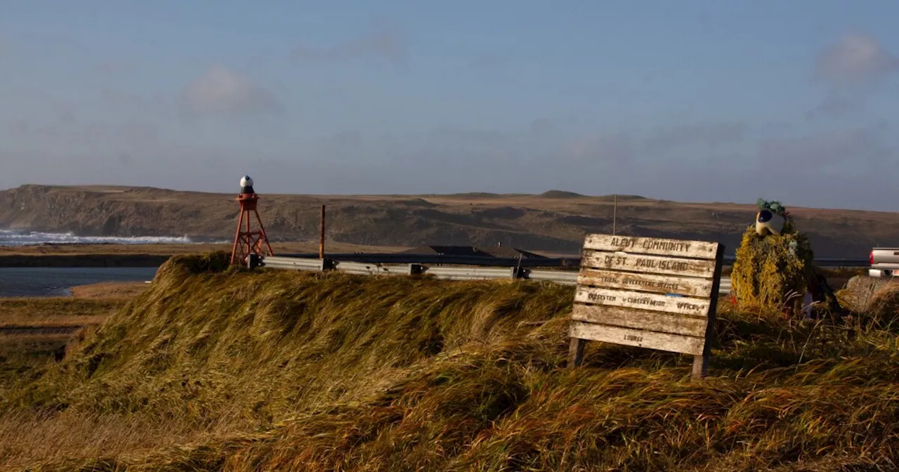 Aleut Tribe Signs Historic Agreement for Sustainable Bering Sea Stewardship