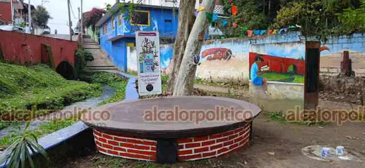 Este sábado, en Coatepec, abre el Foro de las Ilusiones, en corredor cultural La Granja