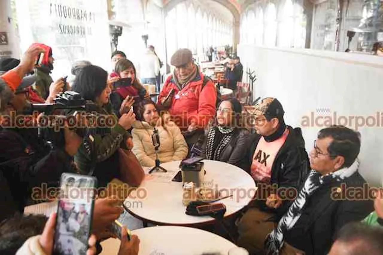 Visitantes contaminan y dañan el Cofre de Perote; invitan a campaña de limpieza