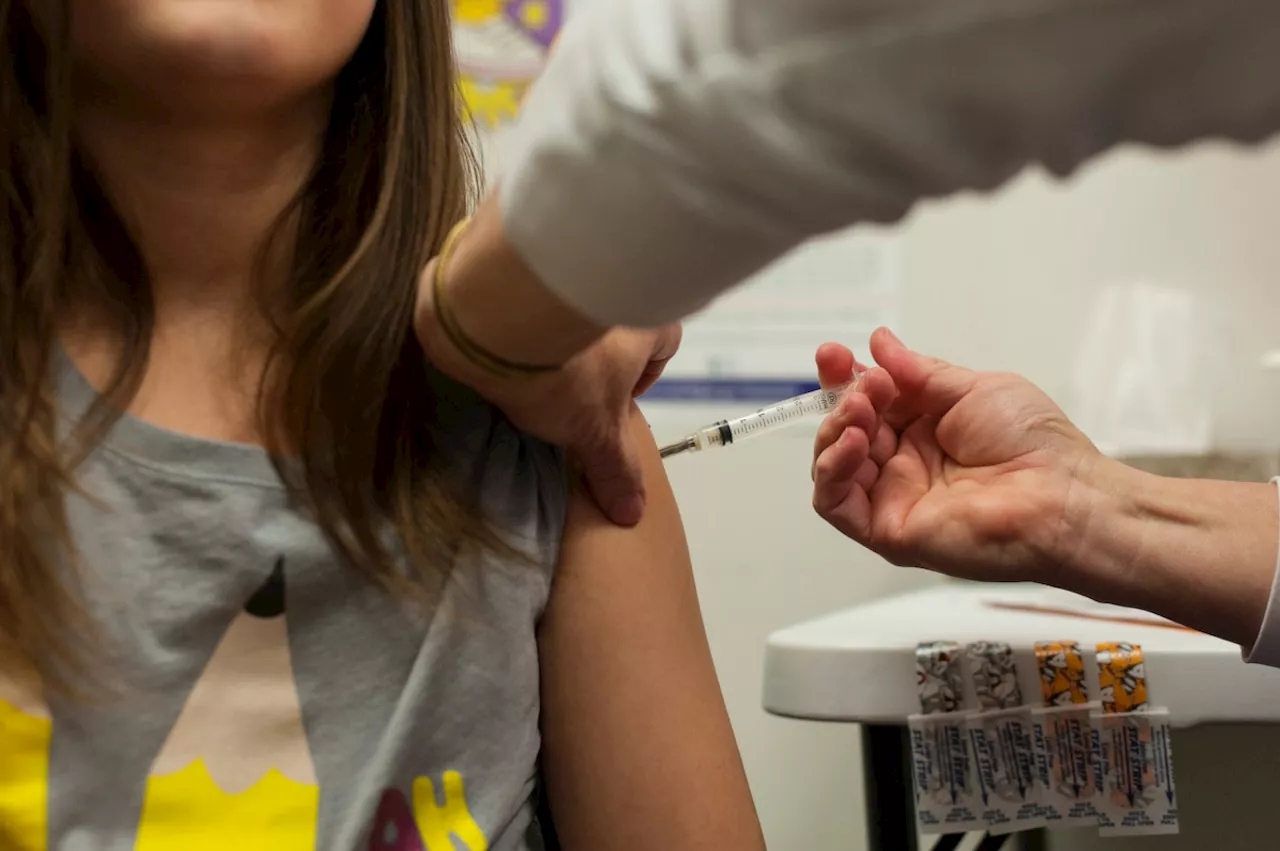 Alabama Sees Sharp Drop in Vaccination Rates for Young Children