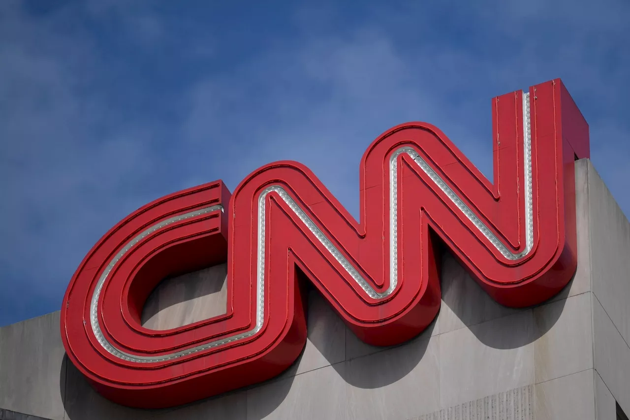 CNN Cuts 6% of Workforce in Bid for Digital Future