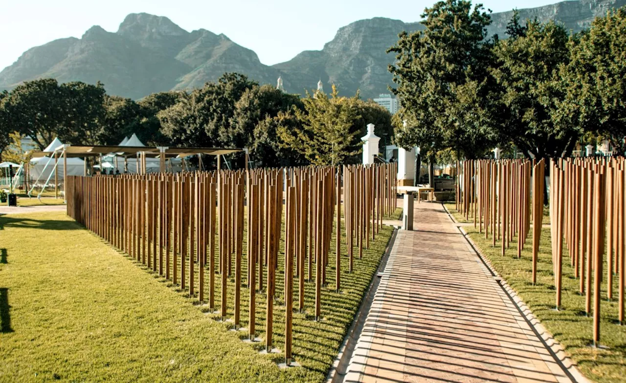 Fallen South African WWI Soldiers Remembered in New Monument