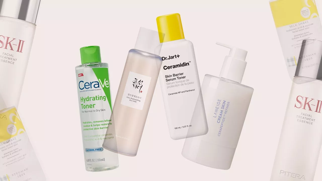 The Best Toners for Mature Skin