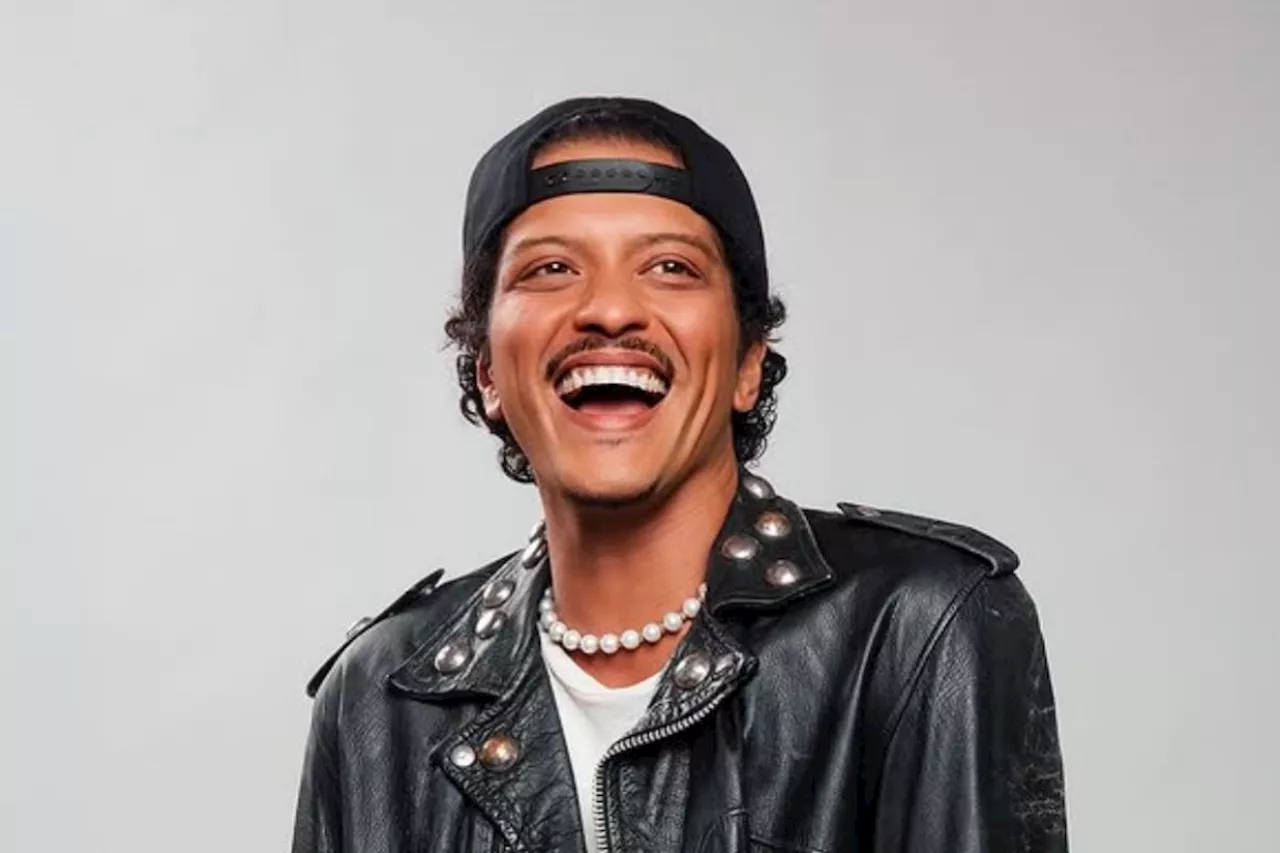 Bruno Mars beri bocoran lagu baru 'Strip Club Anthem'