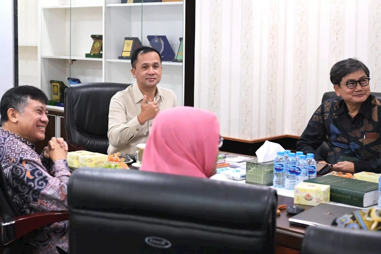 Kementerian Transmigrasi Ajak Bappenas Kembangkan Kawasan Transmigrasi Salor di Papua Selatan