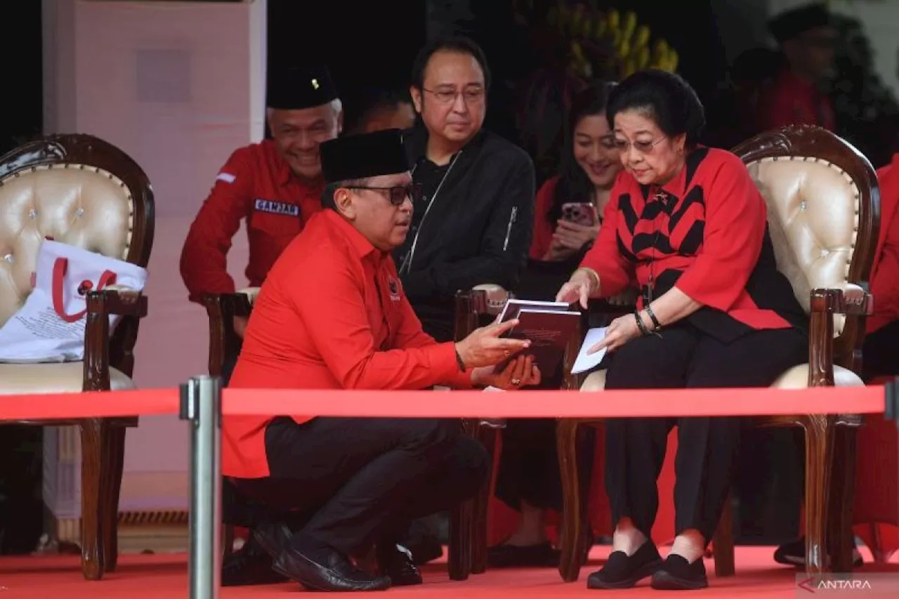 PDI Perjuangan: Selamat Ulang Tahun Megawati Soekarnoputri ke-78