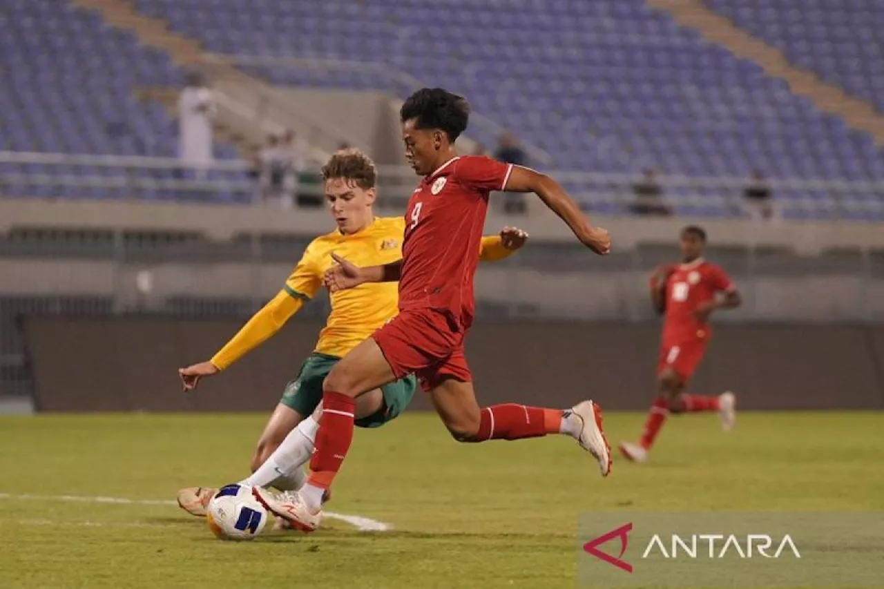 Piala Asia U-17, Indonesia di Grup C bersama Korea Selatan