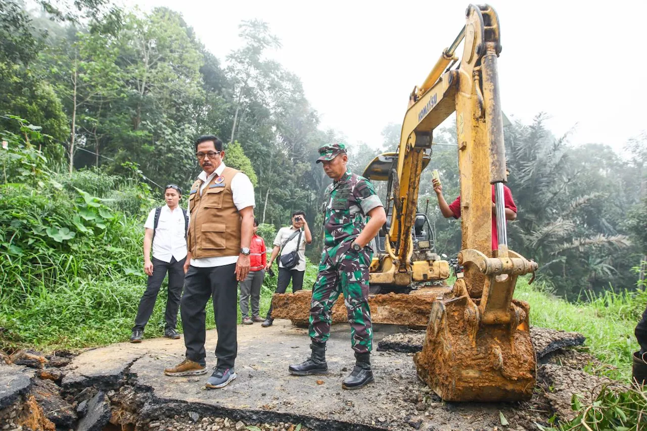 Pj Gubernur Jateng soroti alih fungsi lahan sebabkan bencana