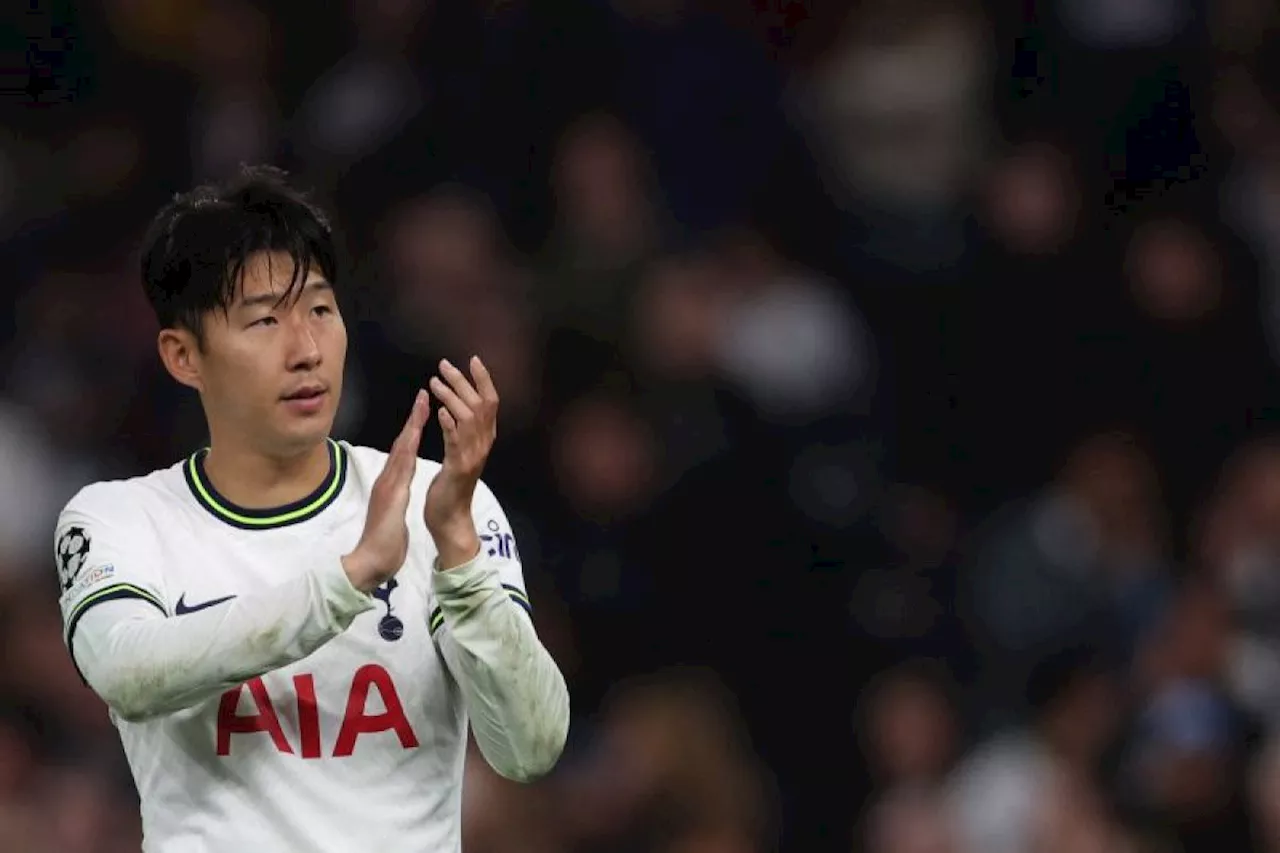 Son Heung-min Bawa Tottenham Hotspur Raih Kemenangan 3-2 di Liga Europa