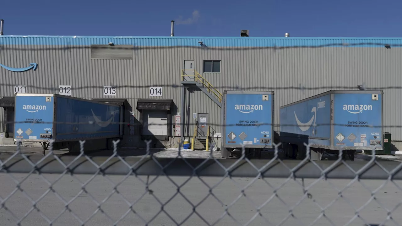 Amazon Canada to Close All Quebec Warehouses, Eliminating 1,700 Jobs