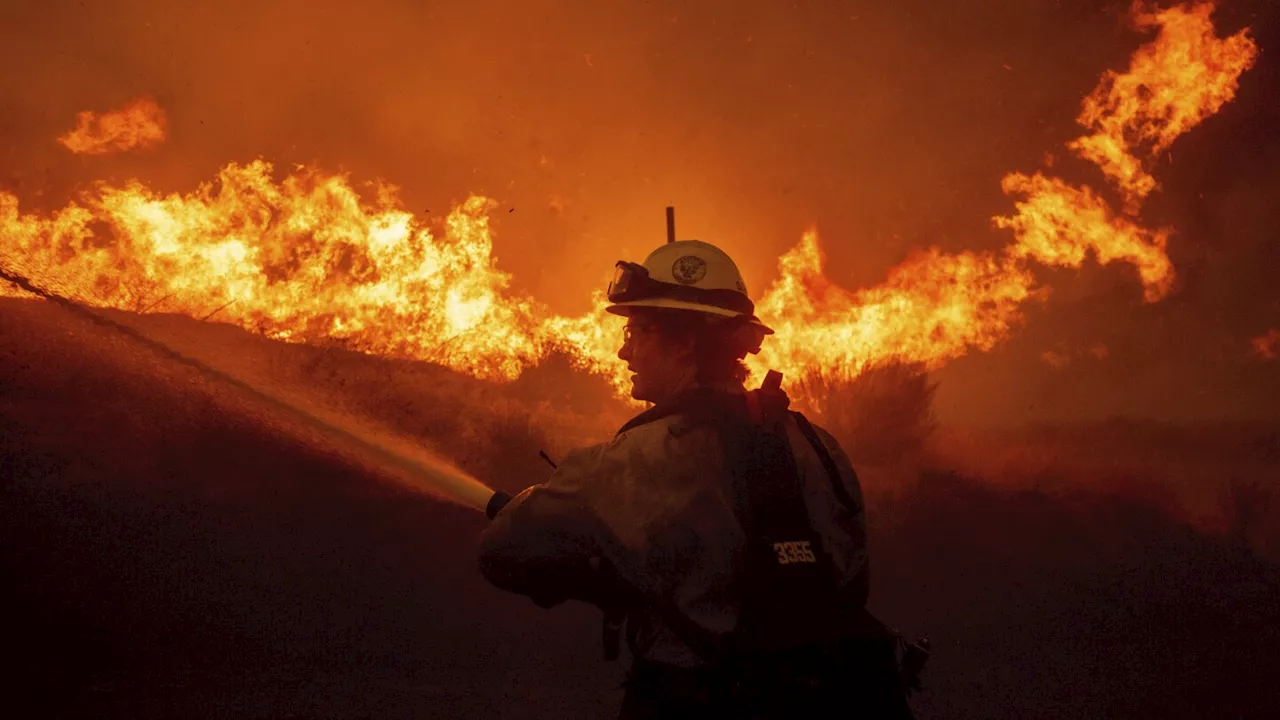 California will spend $2.5 billion to help the Los Angeles area recover from wildfires