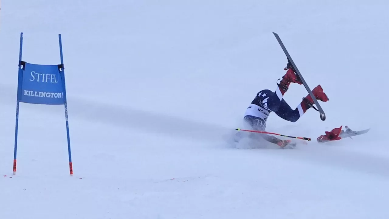 Mikaela Shiffrin healed from puncture wound suffered in ski crash, will race next week in France