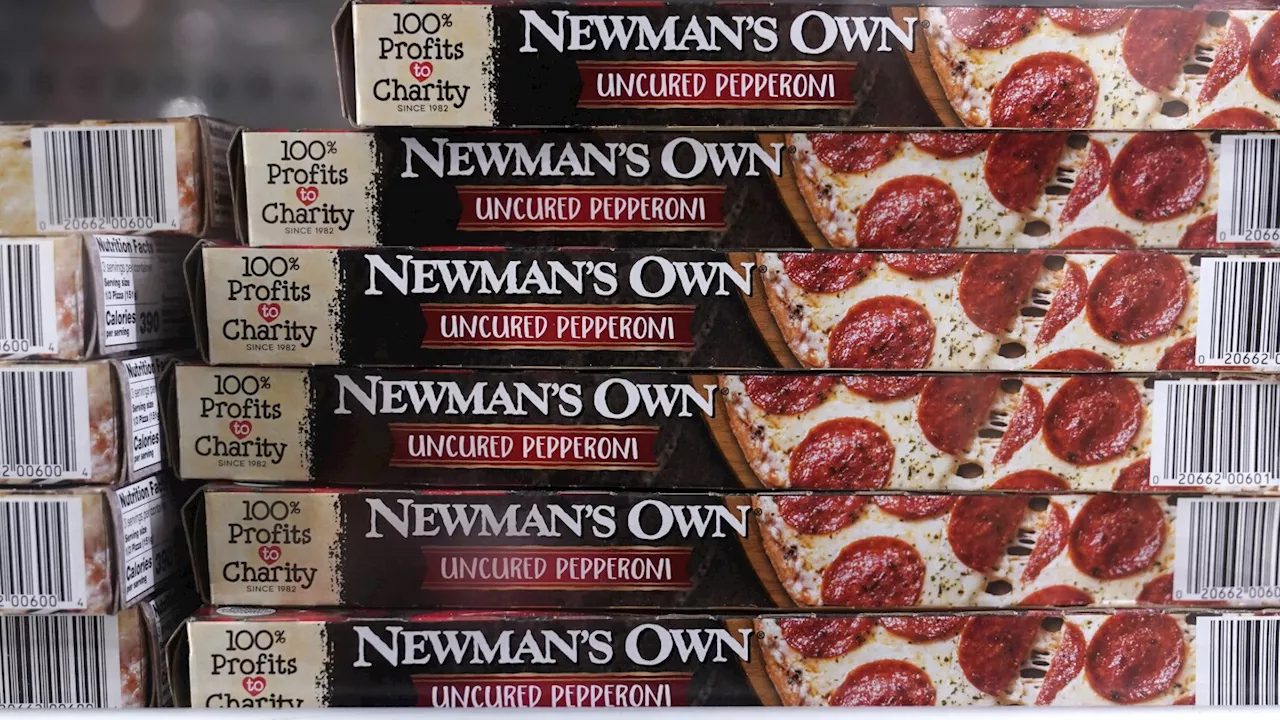 Newman’s Own invites more companies to donate 100% of their profits to charities