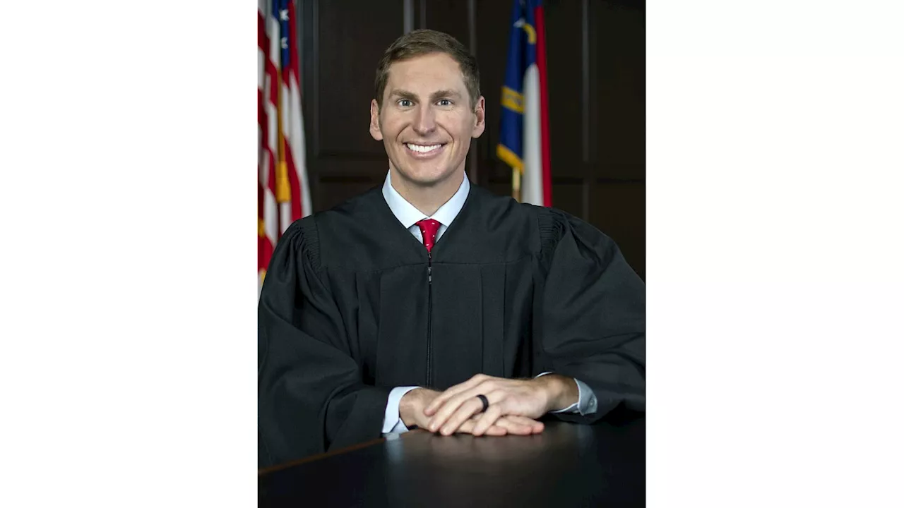 North Carolina Supreme Court passing for now on ruling if ballots in close race are valid