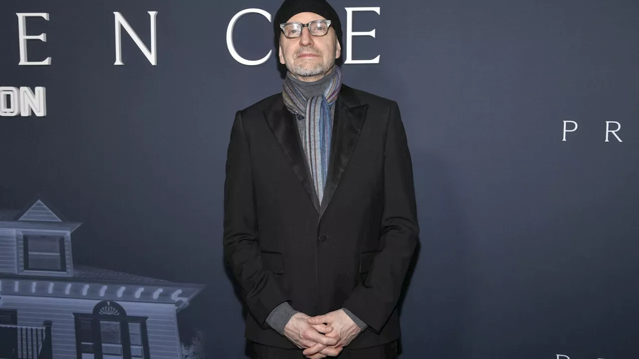 Steven Soderbergh talks about his new movie 'Presence'