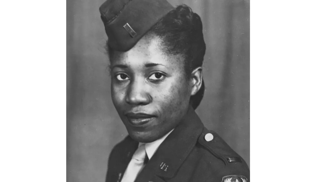 Trailblazing Nurse, First Black Woman in Army Nurse Corps, Dies at 104