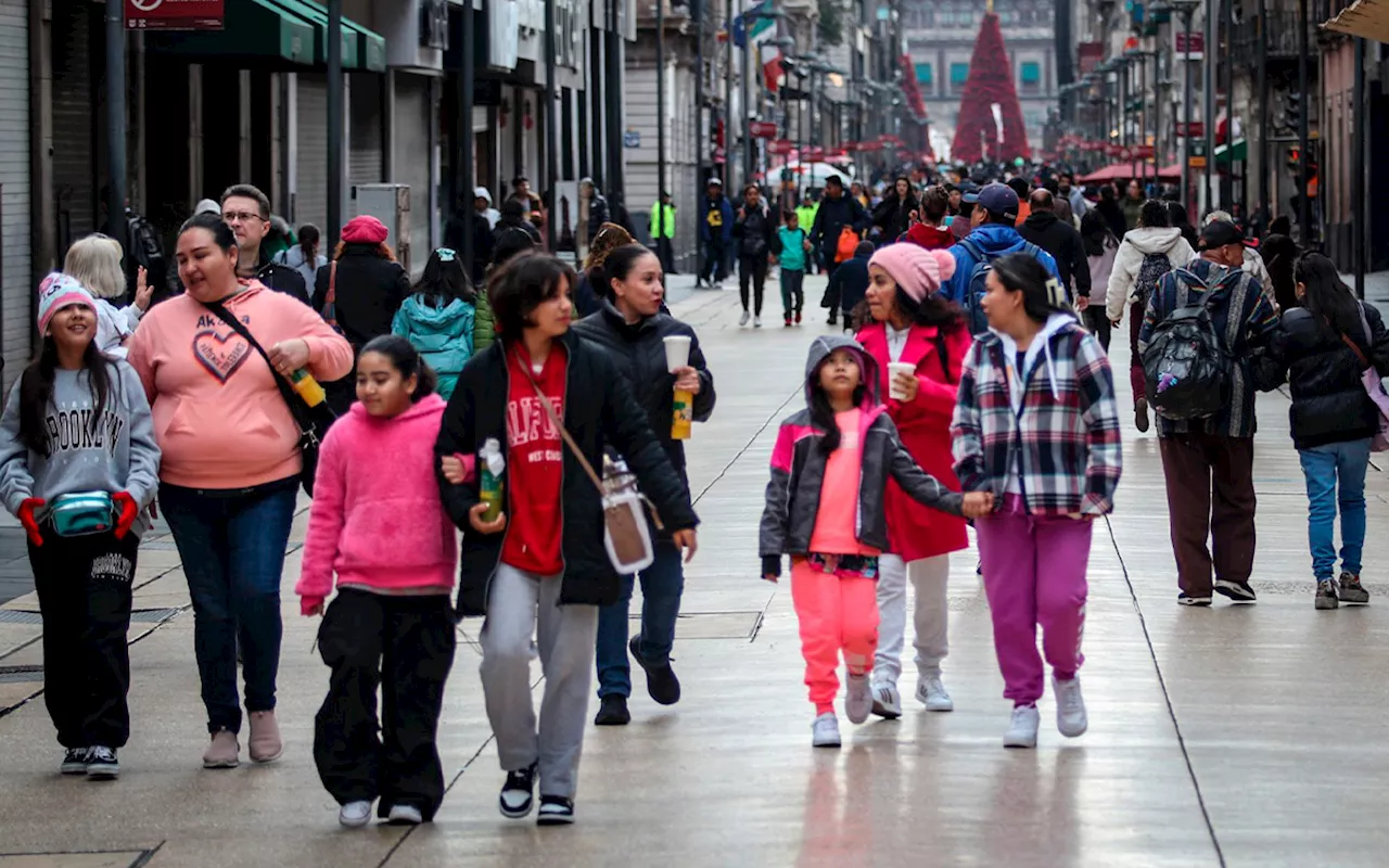 Estos estados suspendieron clases por la bajas temperaturas en México