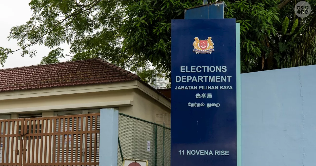 GE2025 countdown officially starts as Singapore forms electoral boundaries review committee