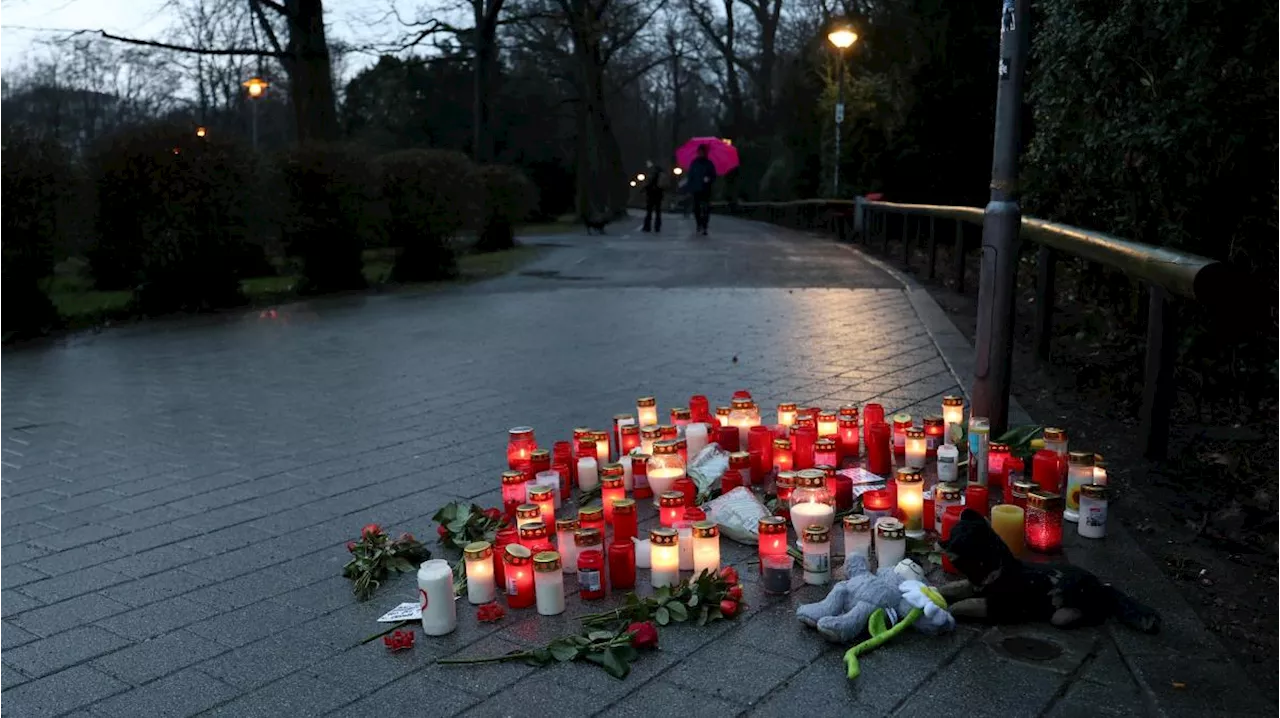 Messerattacke in Aschaffenburg: 28-Jähriger tötet Kleinkind und Mann