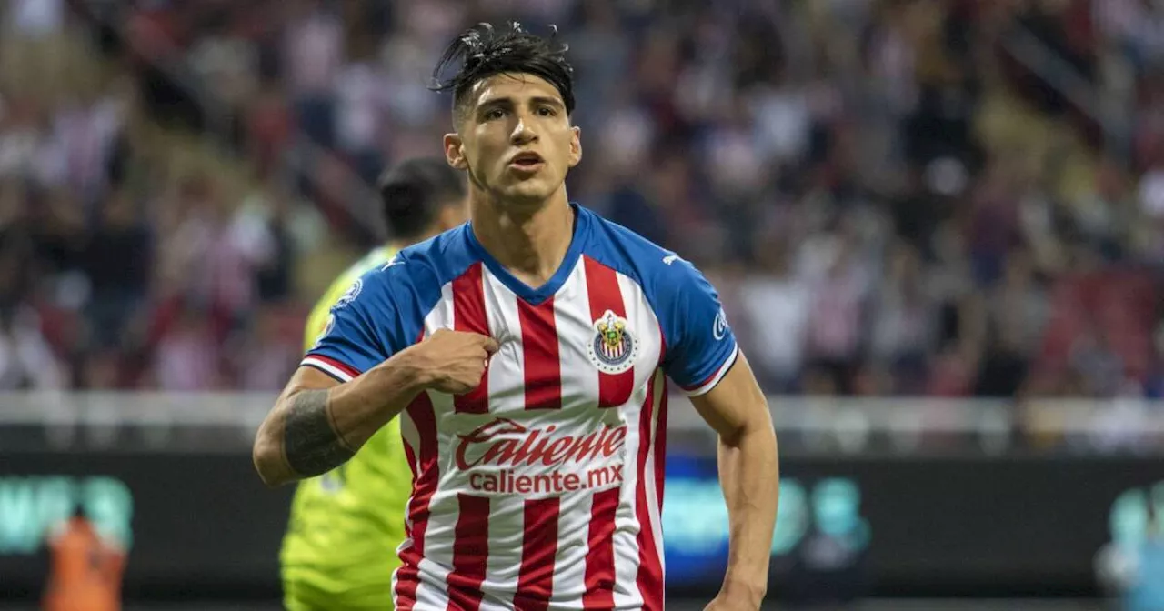 ¿Alan Pulido ya podría jugar contra Tigres en la Jornada 3 del Clausura 2025?