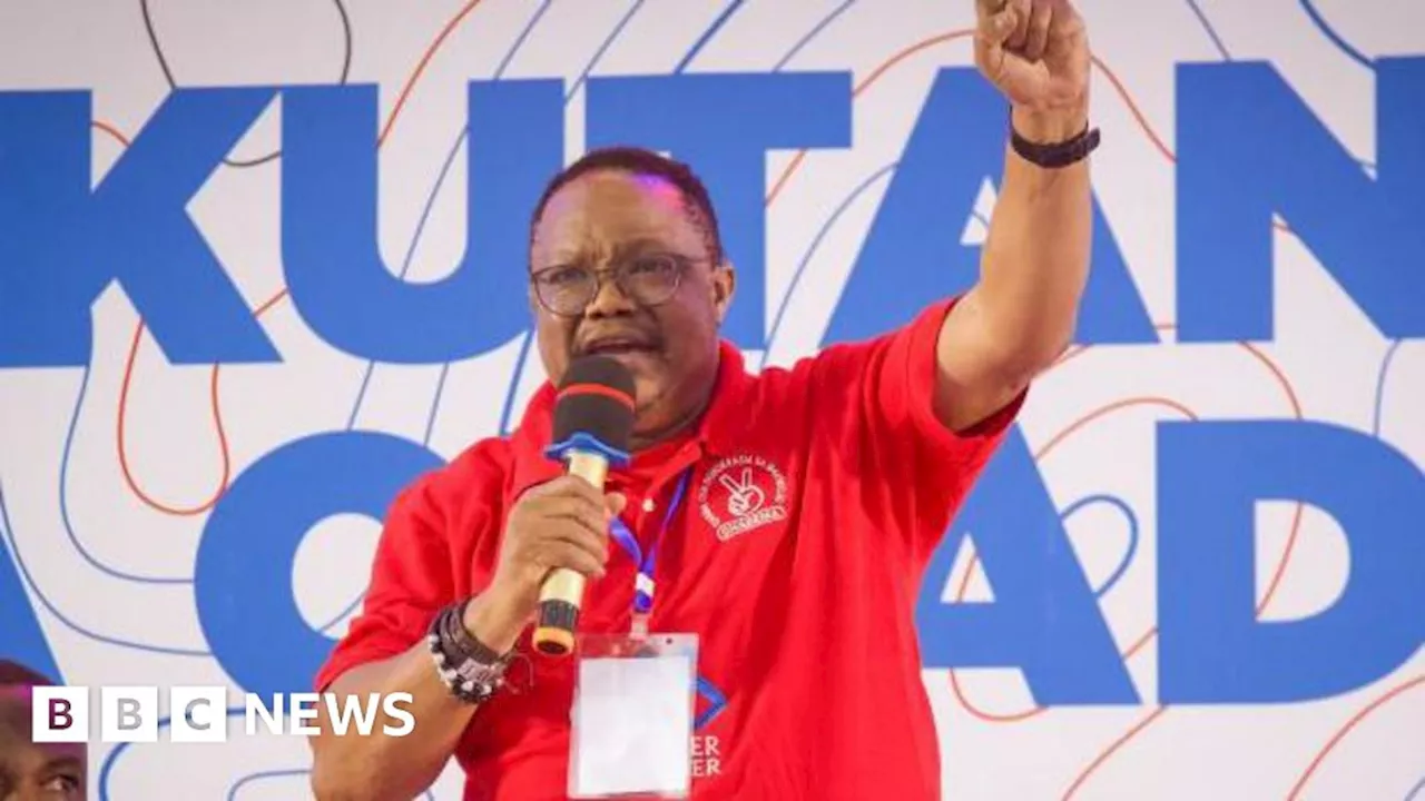 Tanzania Opposition Leader Swapped Out: Tundu Lissu Takes Over Chadema